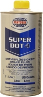 PENTOSIN SUPER DOT 4 (500ML) - Liquid Intelligence