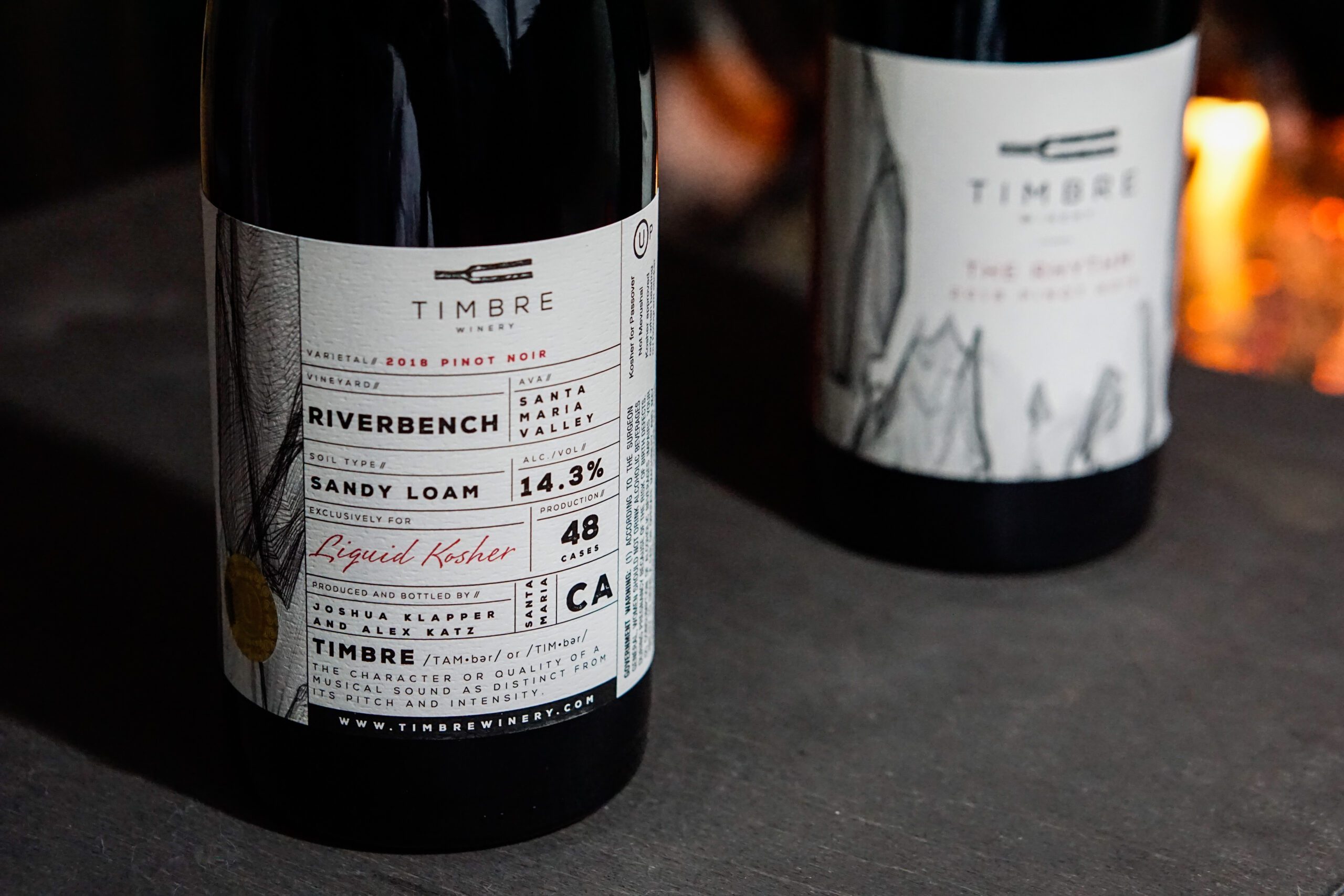 The CELLAR Wine Club Summer 2023 Release Liquid Kosher