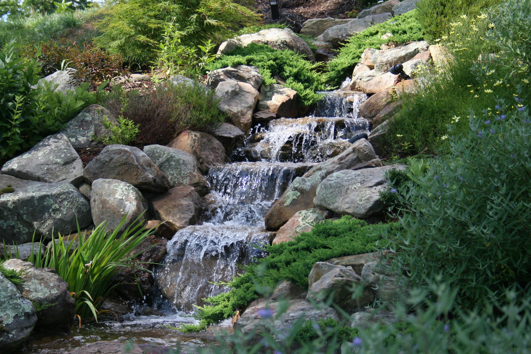 WATERSCAPING Liquid Landscapes, Inc.
