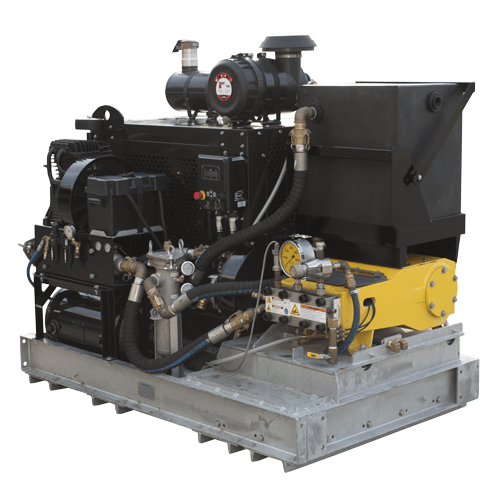 IXSeries Water Blasters LIQUID LASER