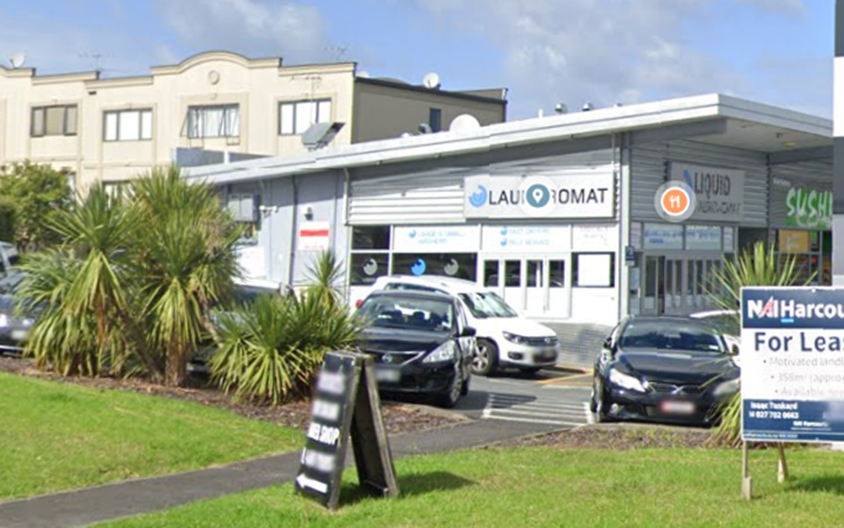 Liquid Laundromat Belmont 24/7, 365 days a year Self Service