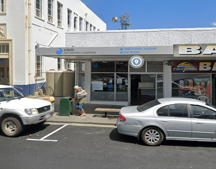 Liquid Laundromat Maunu Rd, Whangarei 5am to 11pm Self Service