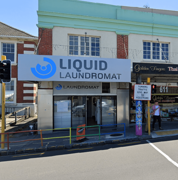 Liquid Laundromat Belmont 24/7, 365 days a year Self Service