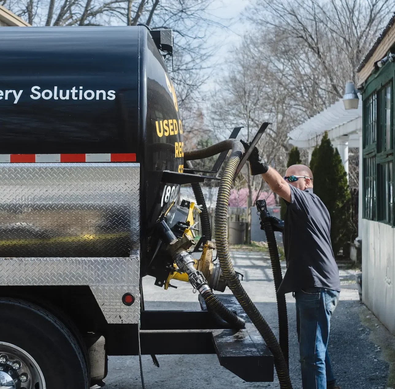 How Should I Dispose of Grease?