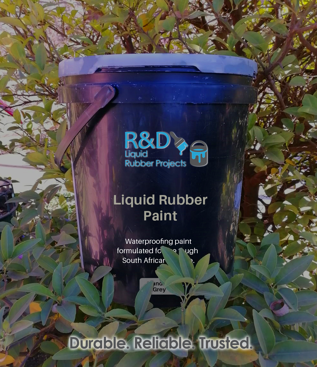Liquid Rubber Paint R& D Liquid Rubber Projects