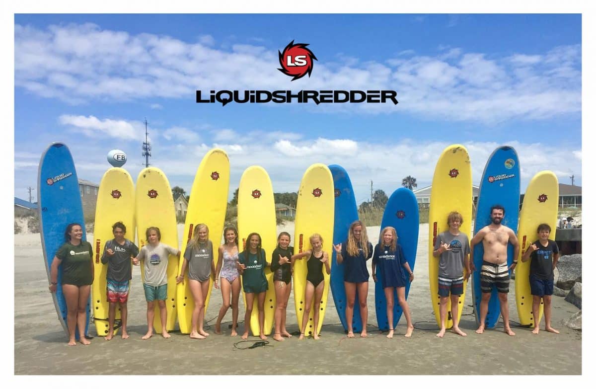 Join The Liquid Shredder Revolution for all Your Board Sports Needs