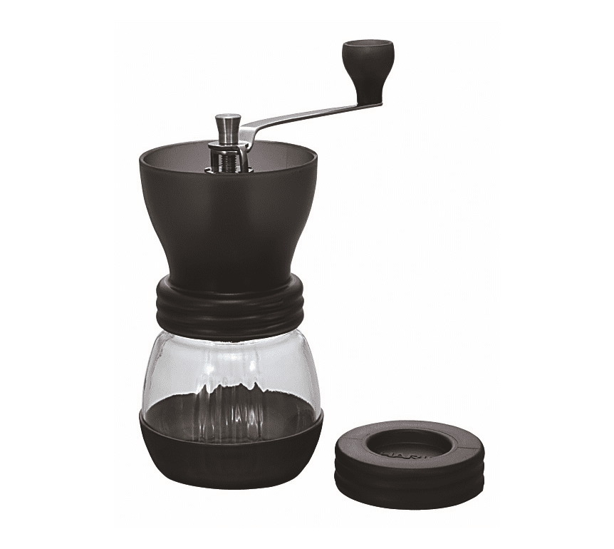 Hario Skerton Coffee Grinder Liquid Spirit Coffee Roasters