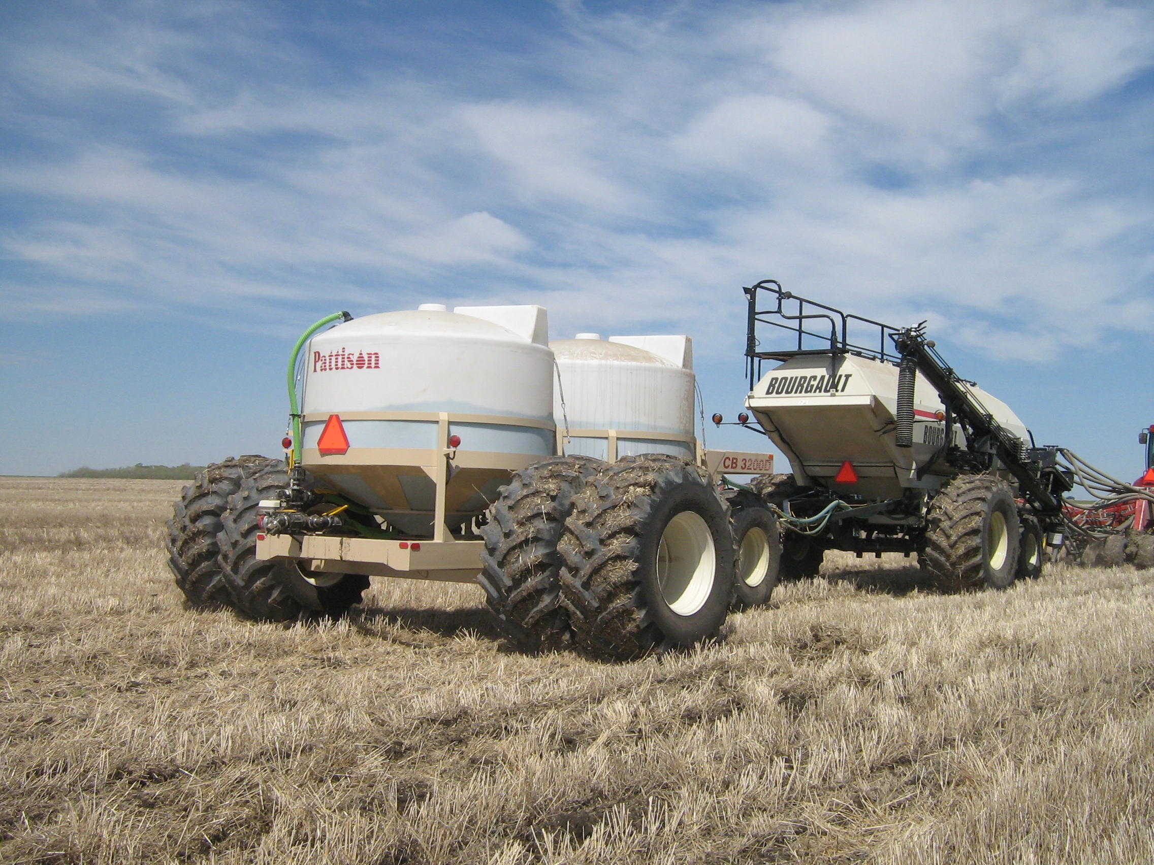 Liquid Fertilizer Application Systems Pattison Liquid Systems