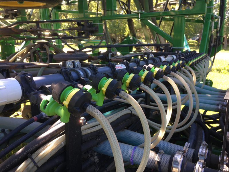 Pattison Liquid Systems Leading Manufacturer Liquid fertilizer systems