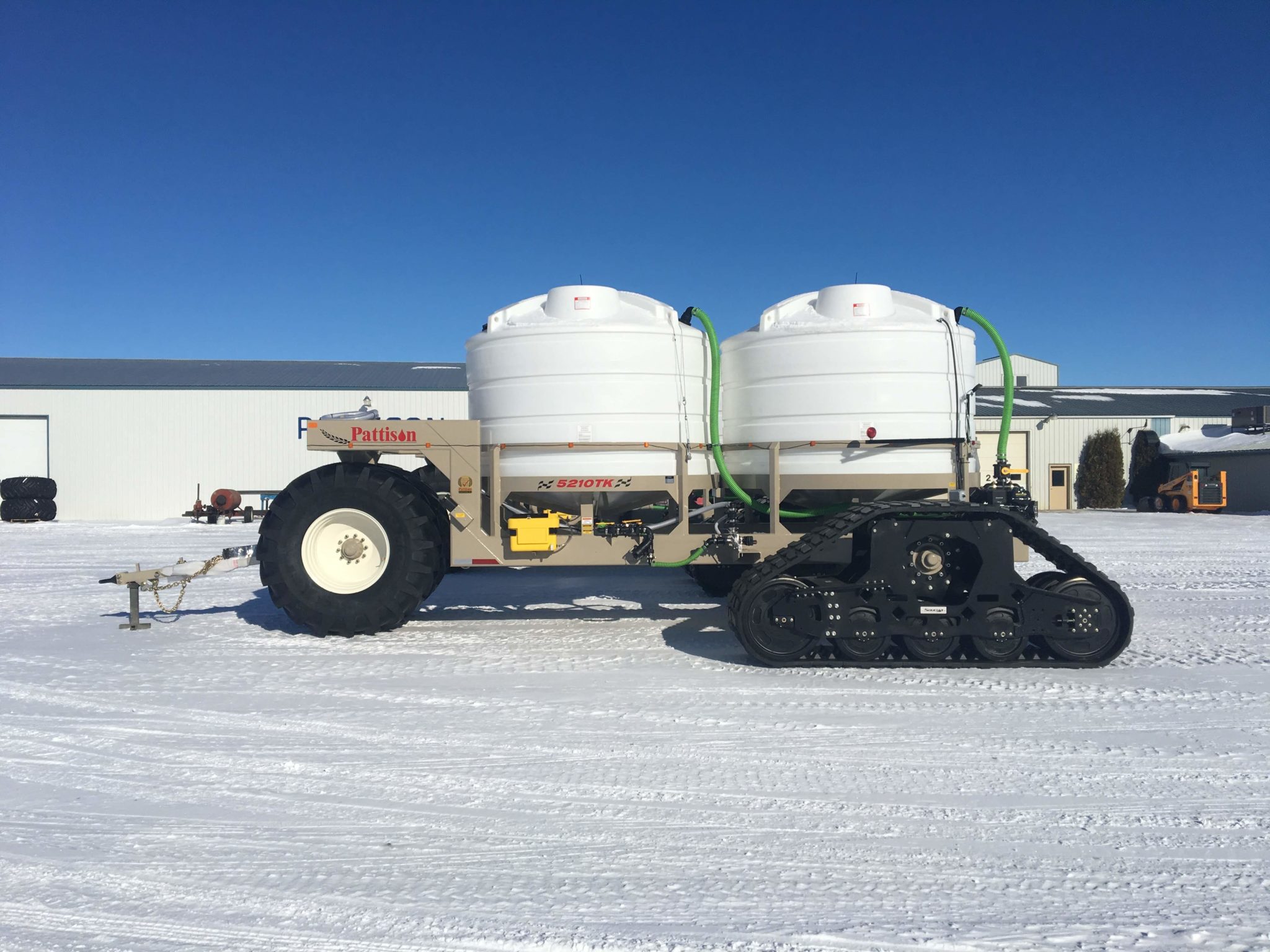 Pattison Liquid Systems Leading Manufacturer Liquid fertilizer systems