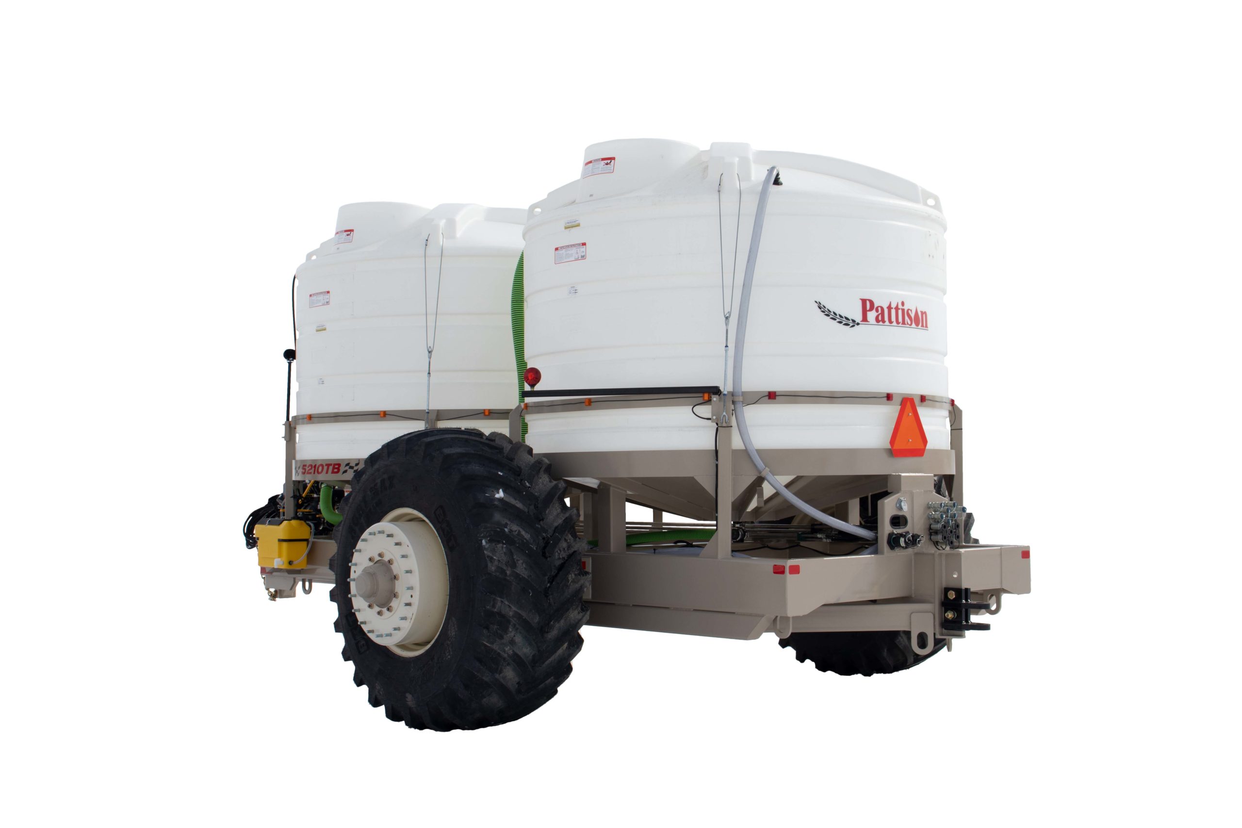 PLS5210 TOW BETWEEN WAGON Pattison Liquid Systems