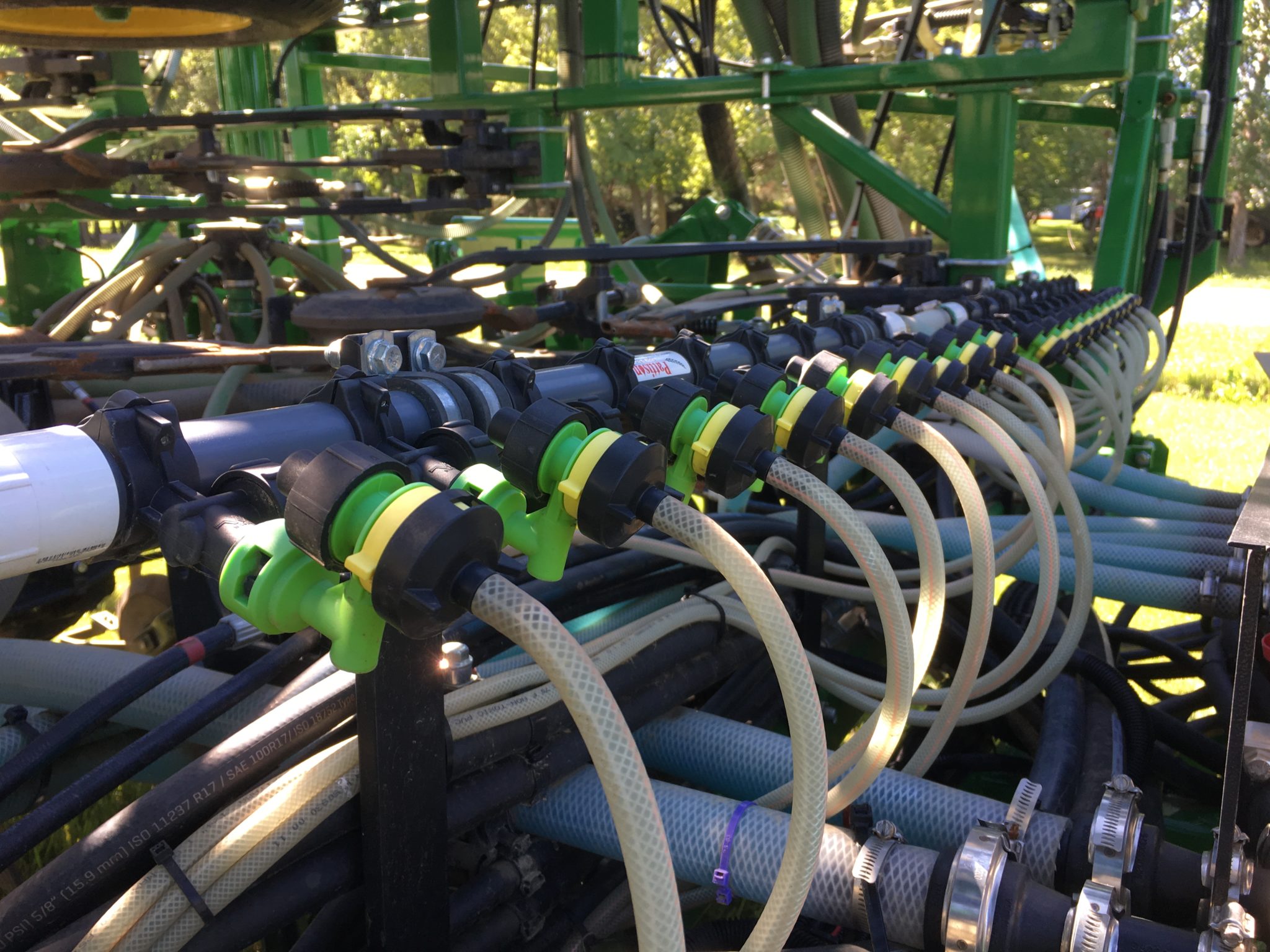 Pattison Liquid Fertilizer Distribution Systems Pattison Liquid Systems