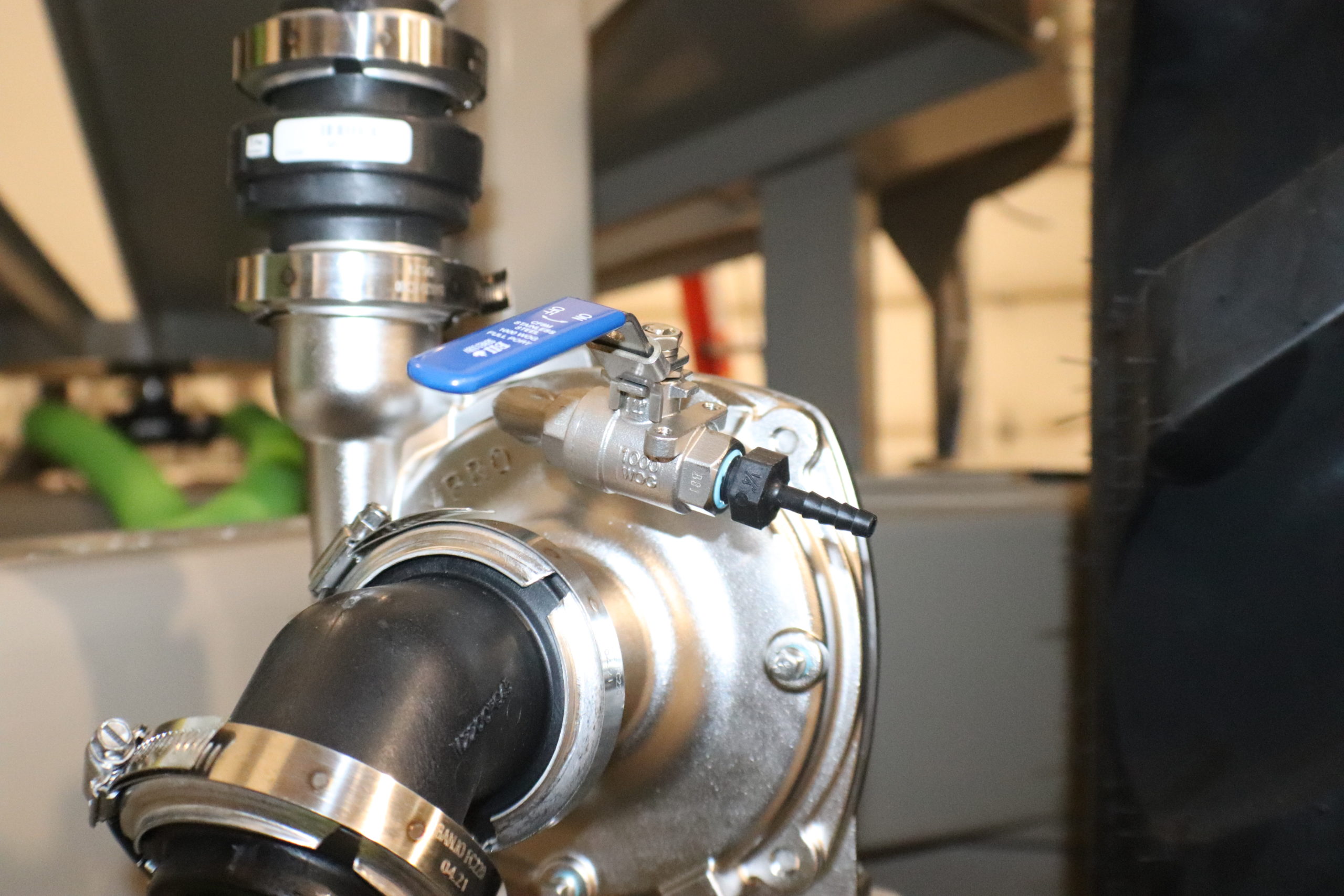 HYPRO CENTRIFUGAL PUMP AIR BLEEDER - Pattison Liquid Systems