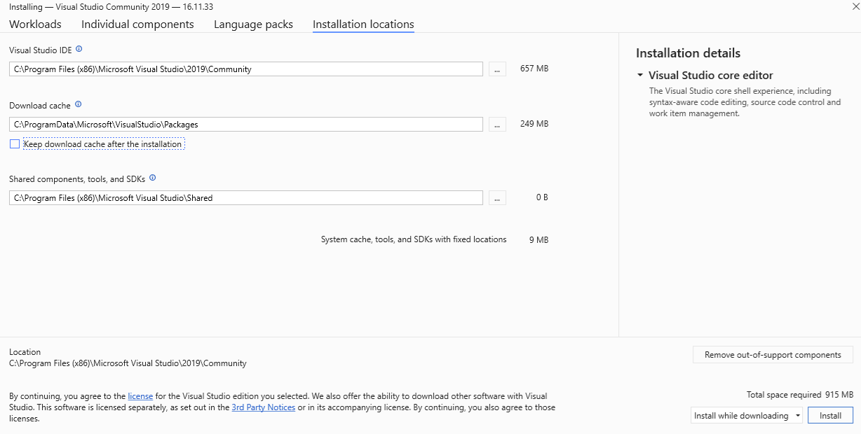 FlexApp packaging Visual Studio 20132022 Liquidware Customer Support