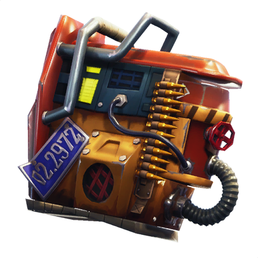 Rust Bucket Liquipedia Fortnite Wiki