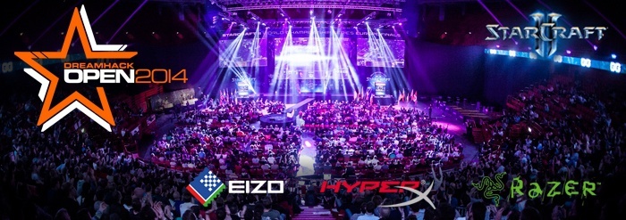 Dreamhack Summer 2023 2014 Dreamhack Open: Stockholm - Liquipedia - The Starcraft Ii Encyclopedia