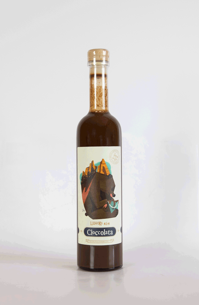RATAFIA’ DI VISCIOLE Liquorificio D'Abruzzo