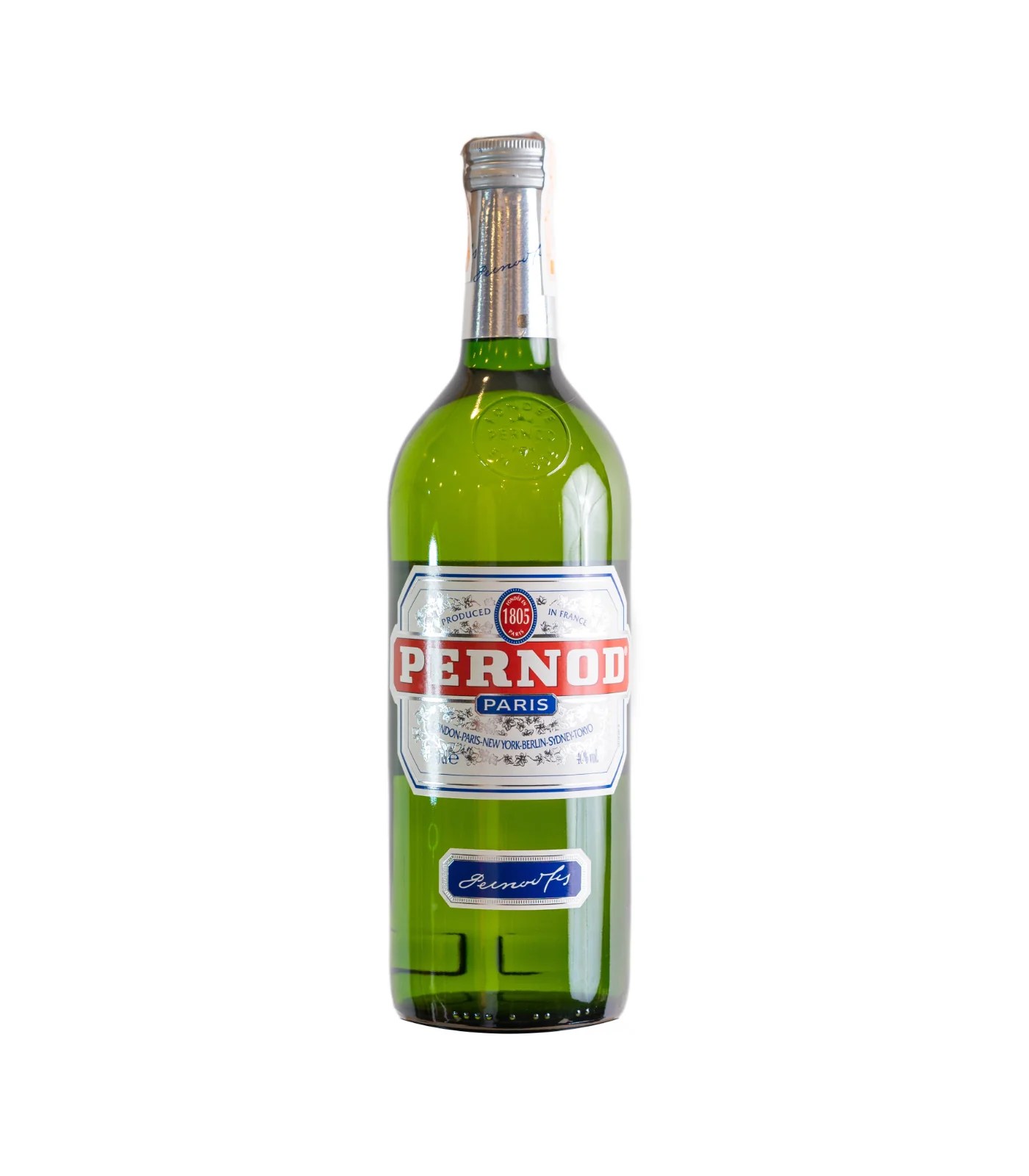 Pernod Pastis Liqueur 1Ltr. Liquor Lib Philippines