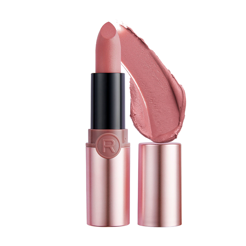 Makeup Revolution Lipstick Review India Saubhaya Makeup