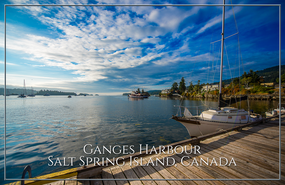 August 2021, Salt Spring Island Market Analysis Salt Spring Island
