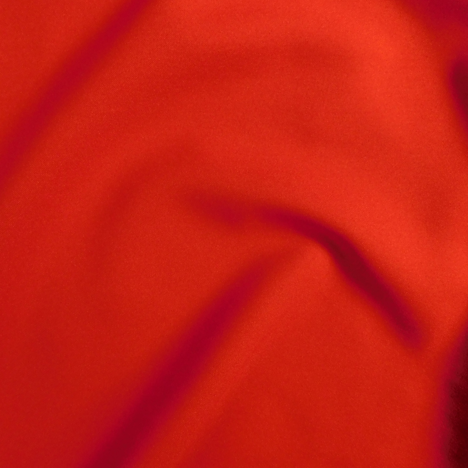 Cherry Red Poly Lasting Impressions Event Rentals