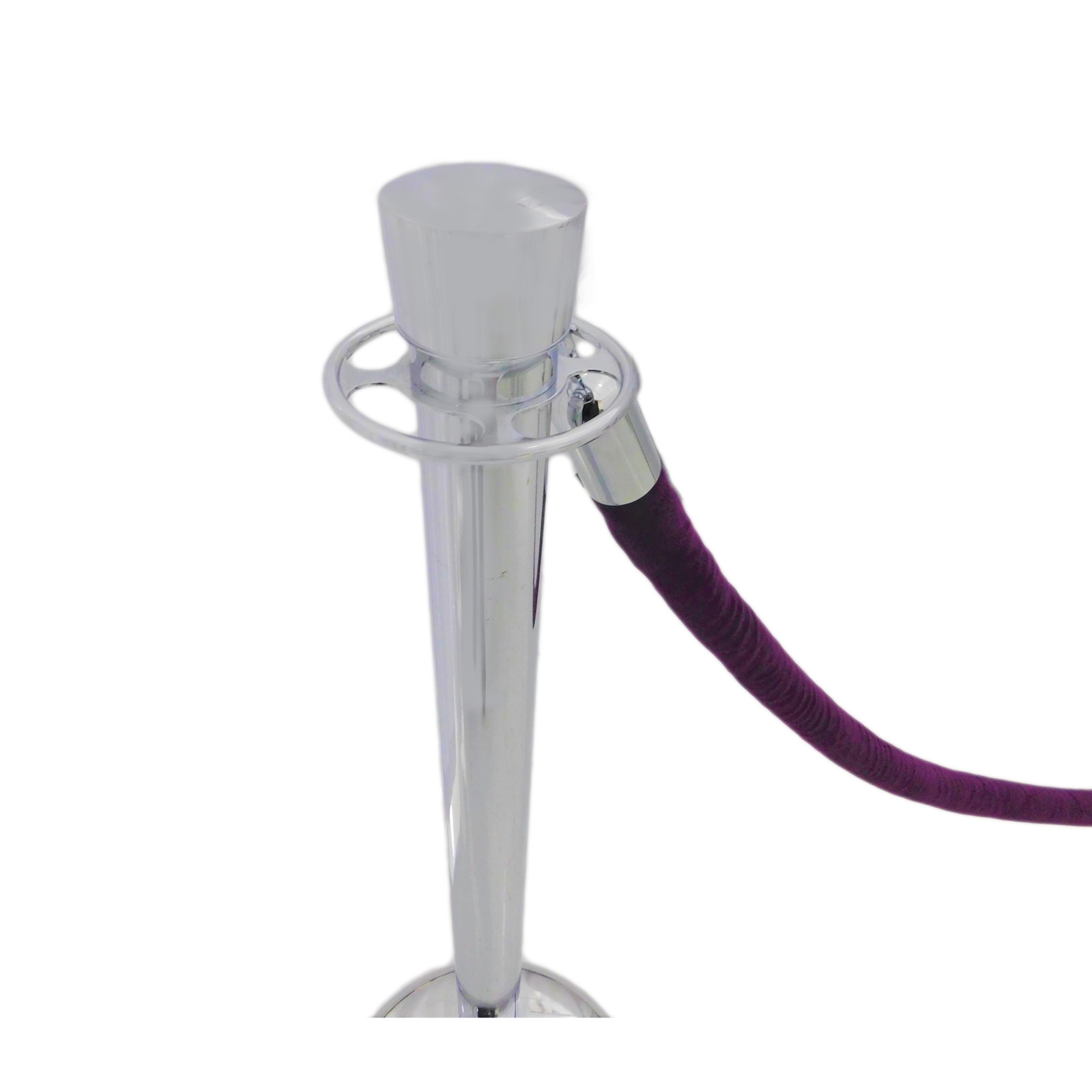 Velour Rope, 8' Lasting Impressions Event Rentals