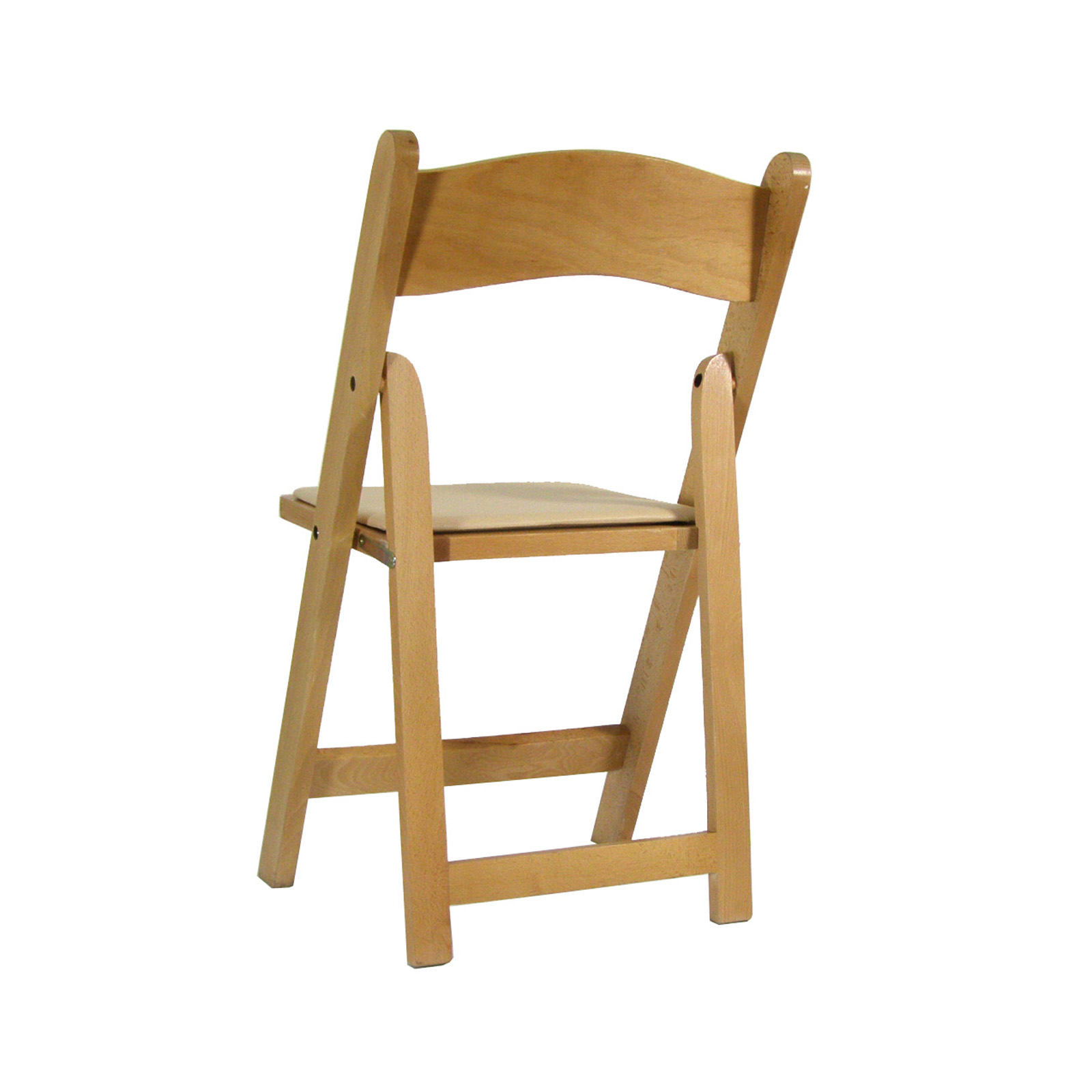 Padded Folding Chairs Lasting Impressions Event Rentals