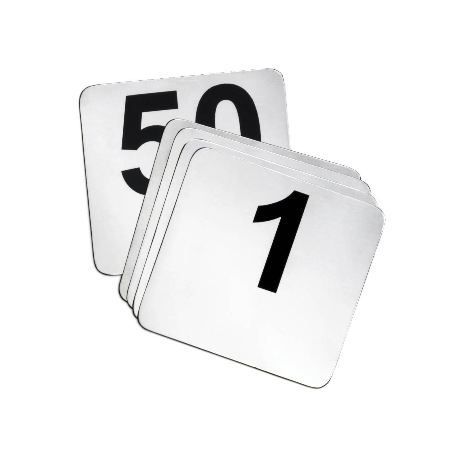 Table Numbers Lasting Impressions Event Rentals