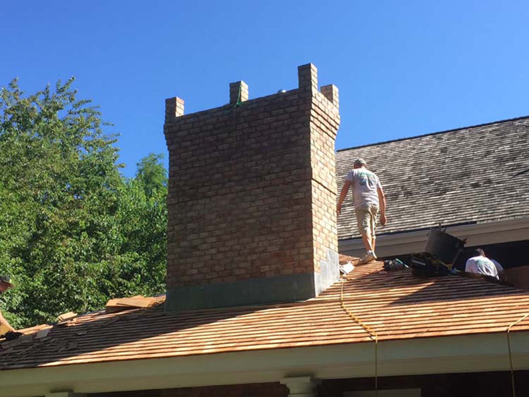 Long Island Chimney Installers, New Chimney Suffolk County