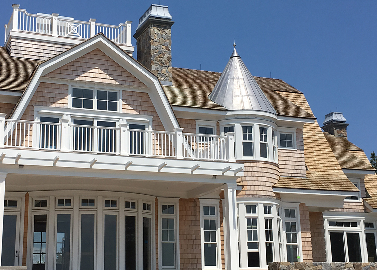 Long Island Cedar Roofing Company, Cedar Roof Contractors Long Island