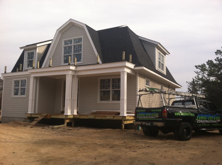 Siding Trim Work