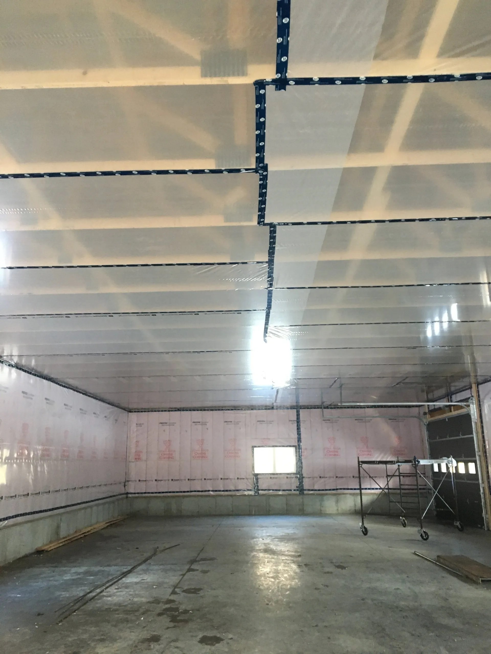 BlownIn (BIBS) Insulation Certified Contractor