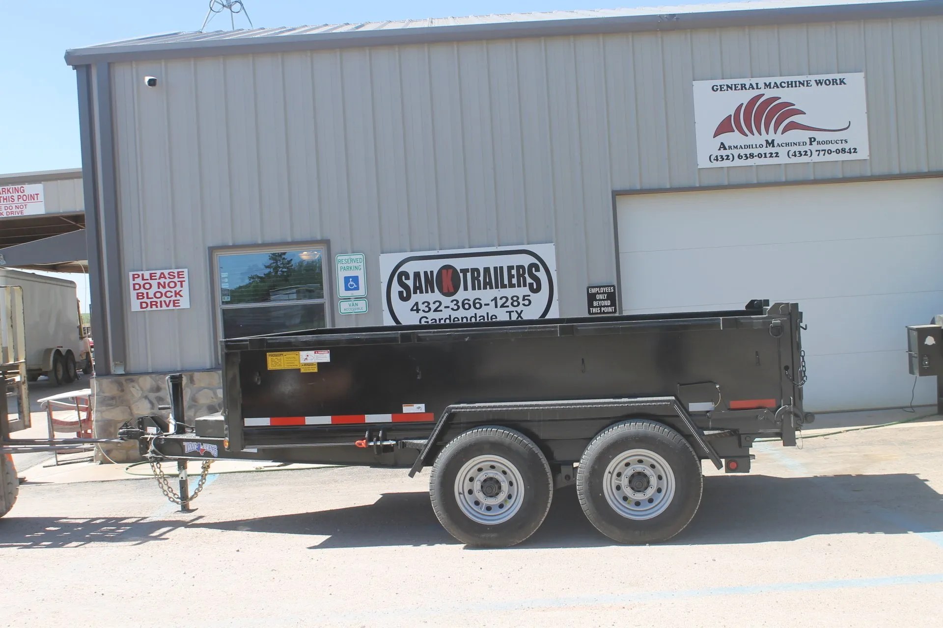 Featured Trailers San K Trailers