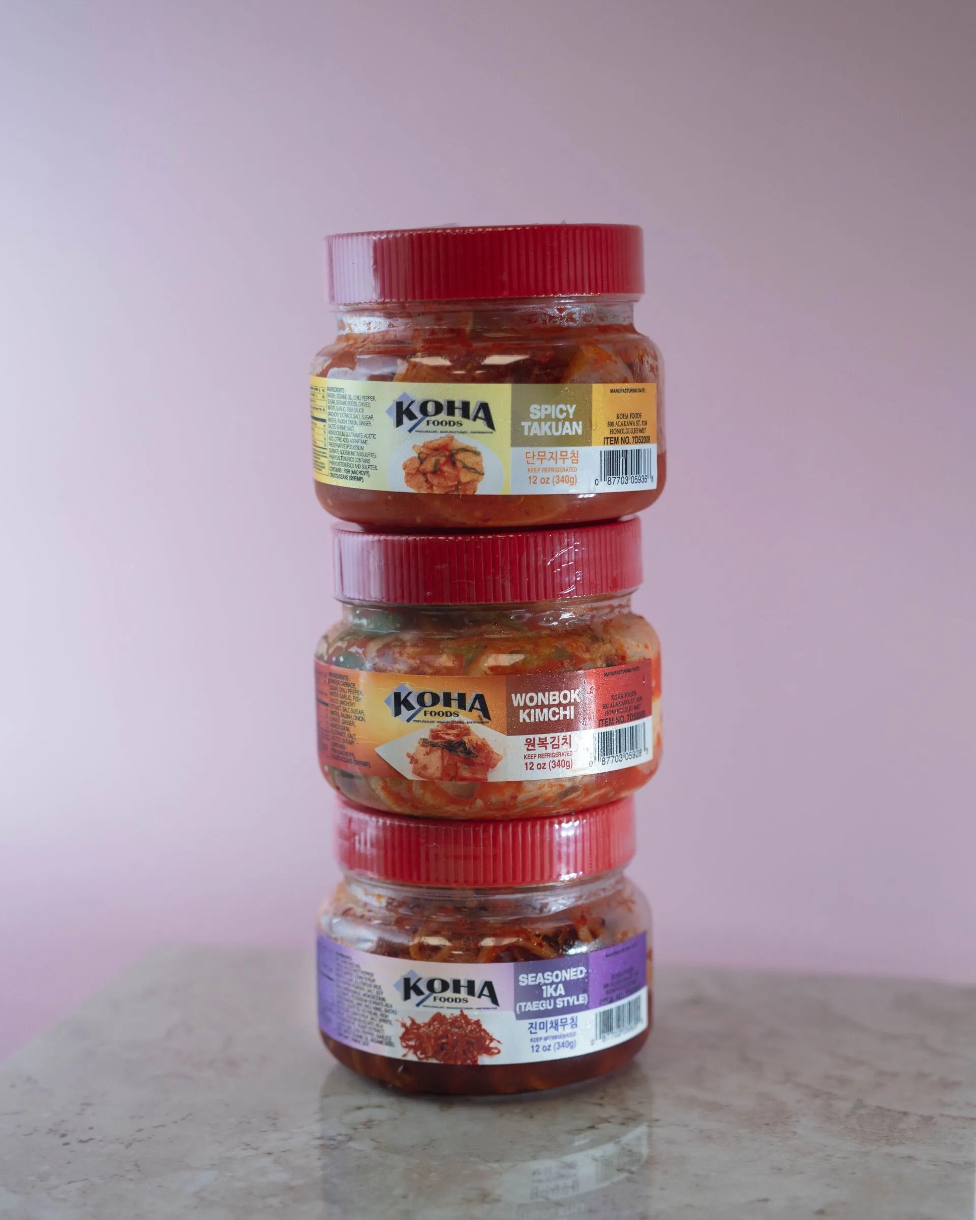 Food Wholesaler Honolulu, HI Koha Foods