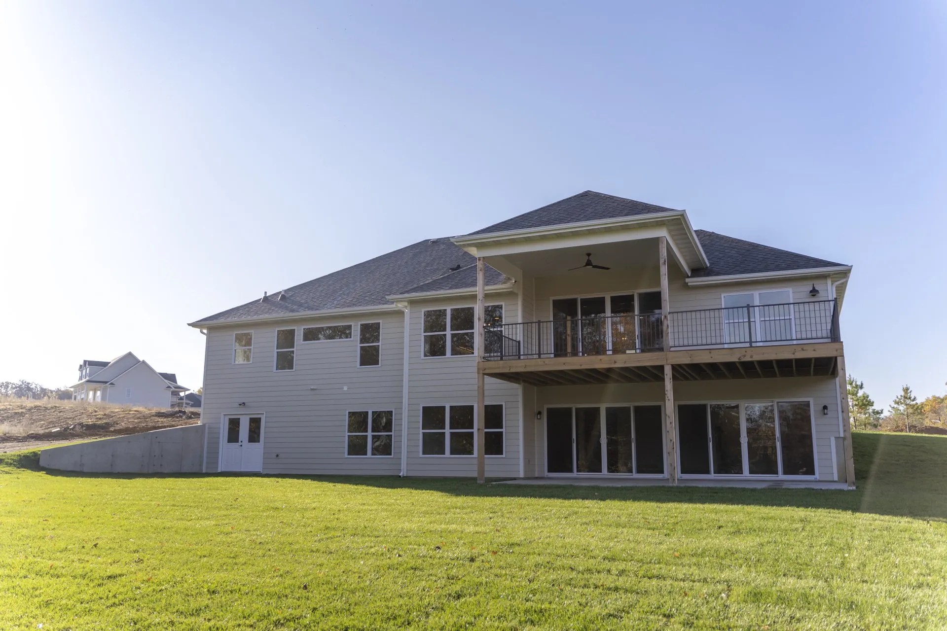 Custom Home Builder in Columbia, Mo Hansman Custom Homes