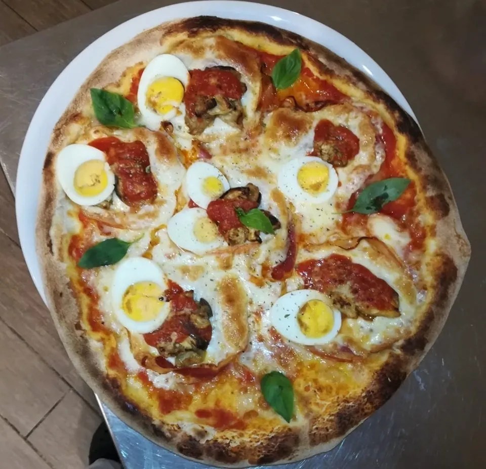 La Trinacria Ristorante Pizzeria Trattoria Enna, Enna