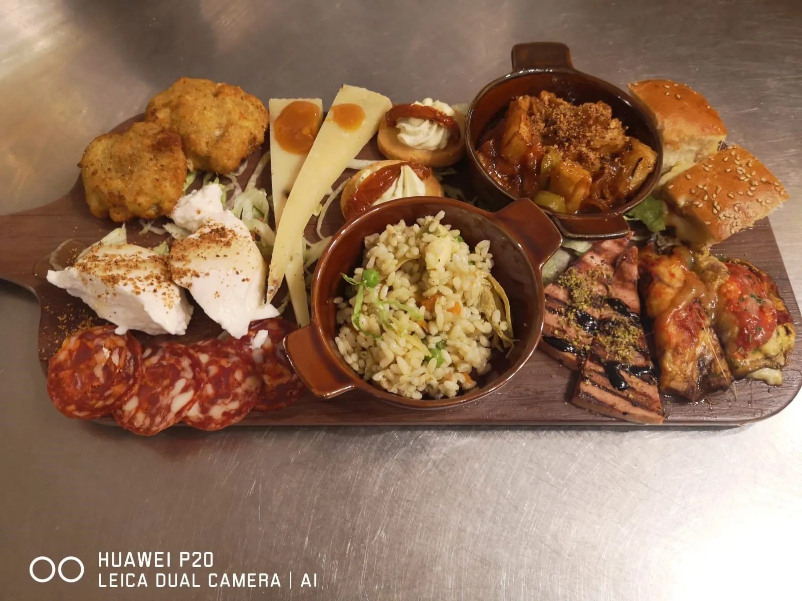 Cucina tipica siciliana Enna, Enna La Trinacria Ristorante
