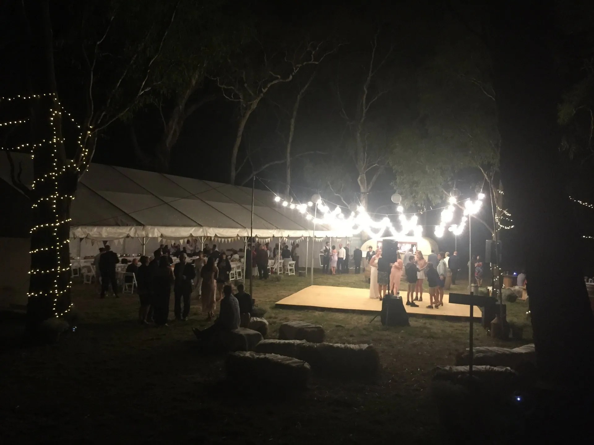 Marquees in Shepparton Goulburn Valley Party Hire