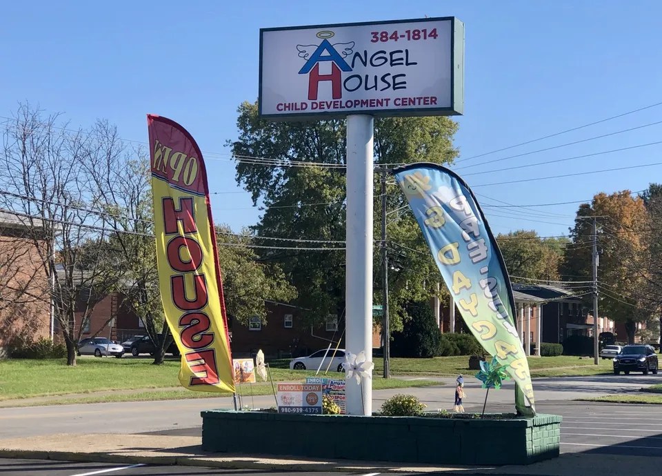 Angel House Child Care Day Care Louisville, KY