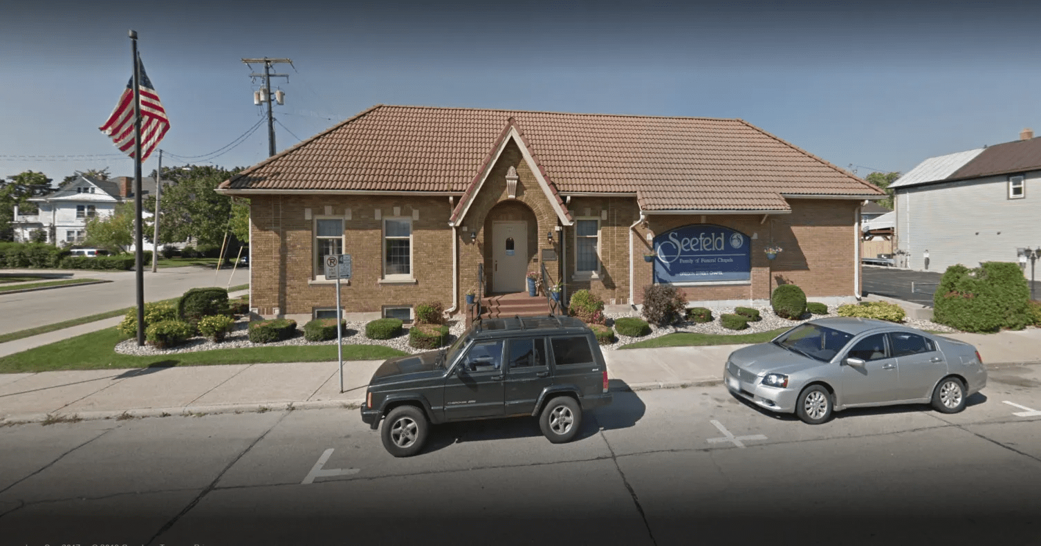 Seefeld Funeral Home Oshkosh, WI
