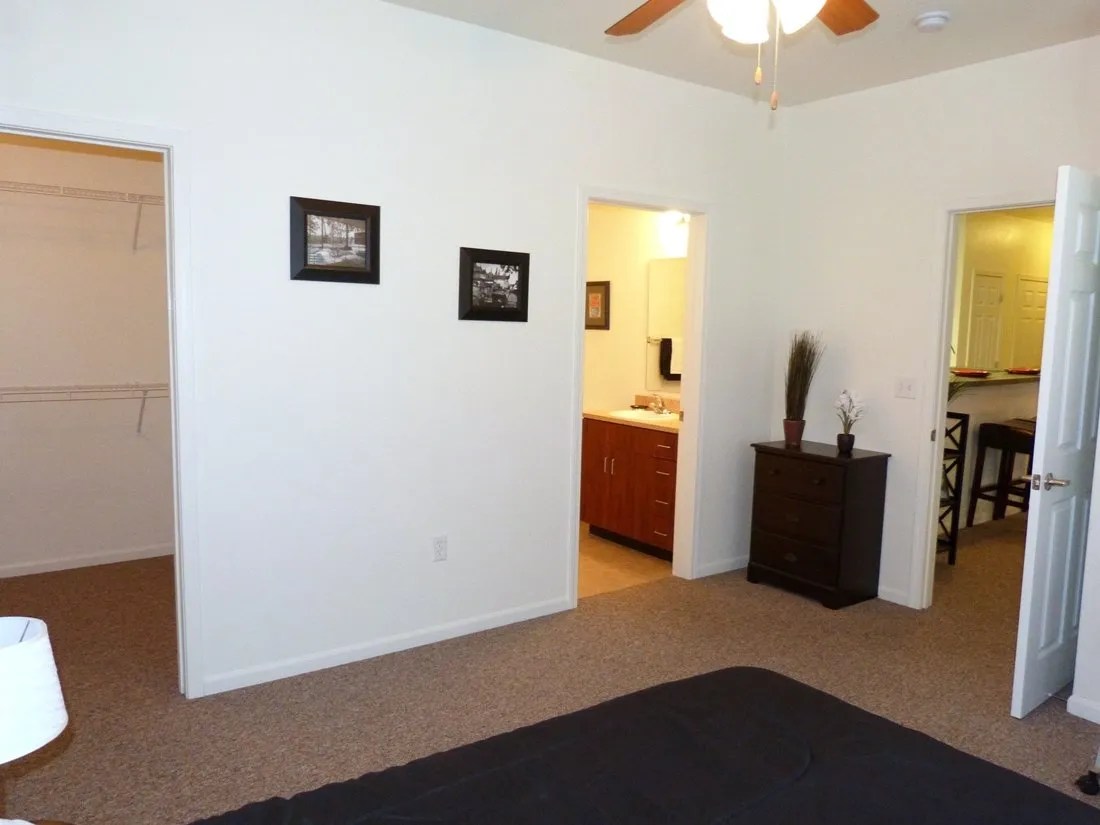 Meadowbrook, Lawrence, Kansas, 2 bedroom