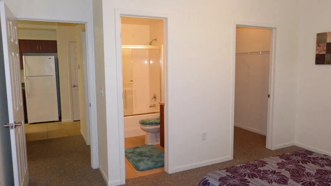 Meadowbrook, Lawrence, Kansas, 2 bedroom