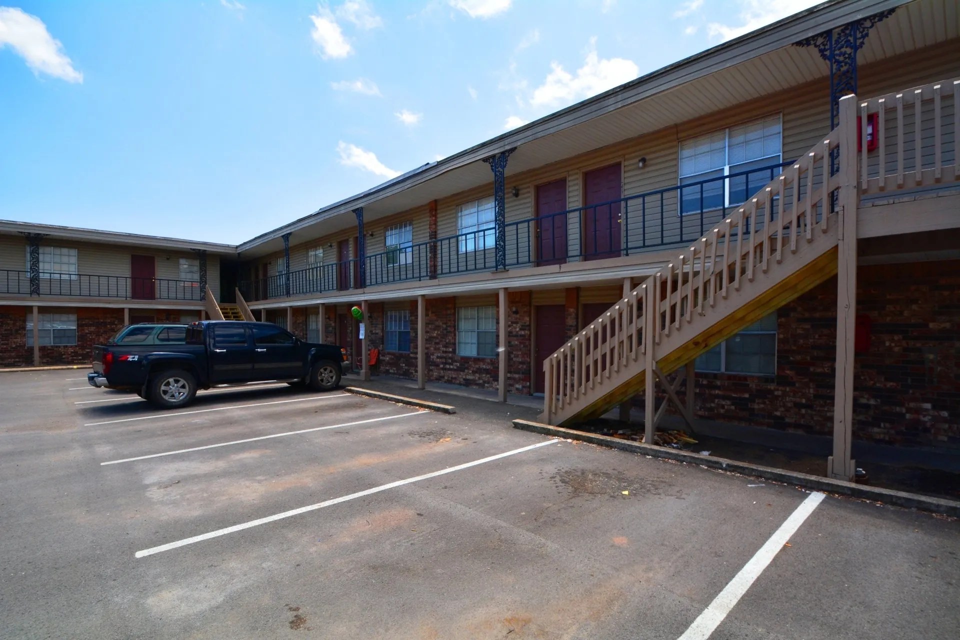 Apartments for rent in South Point Muskogee Atlas PM