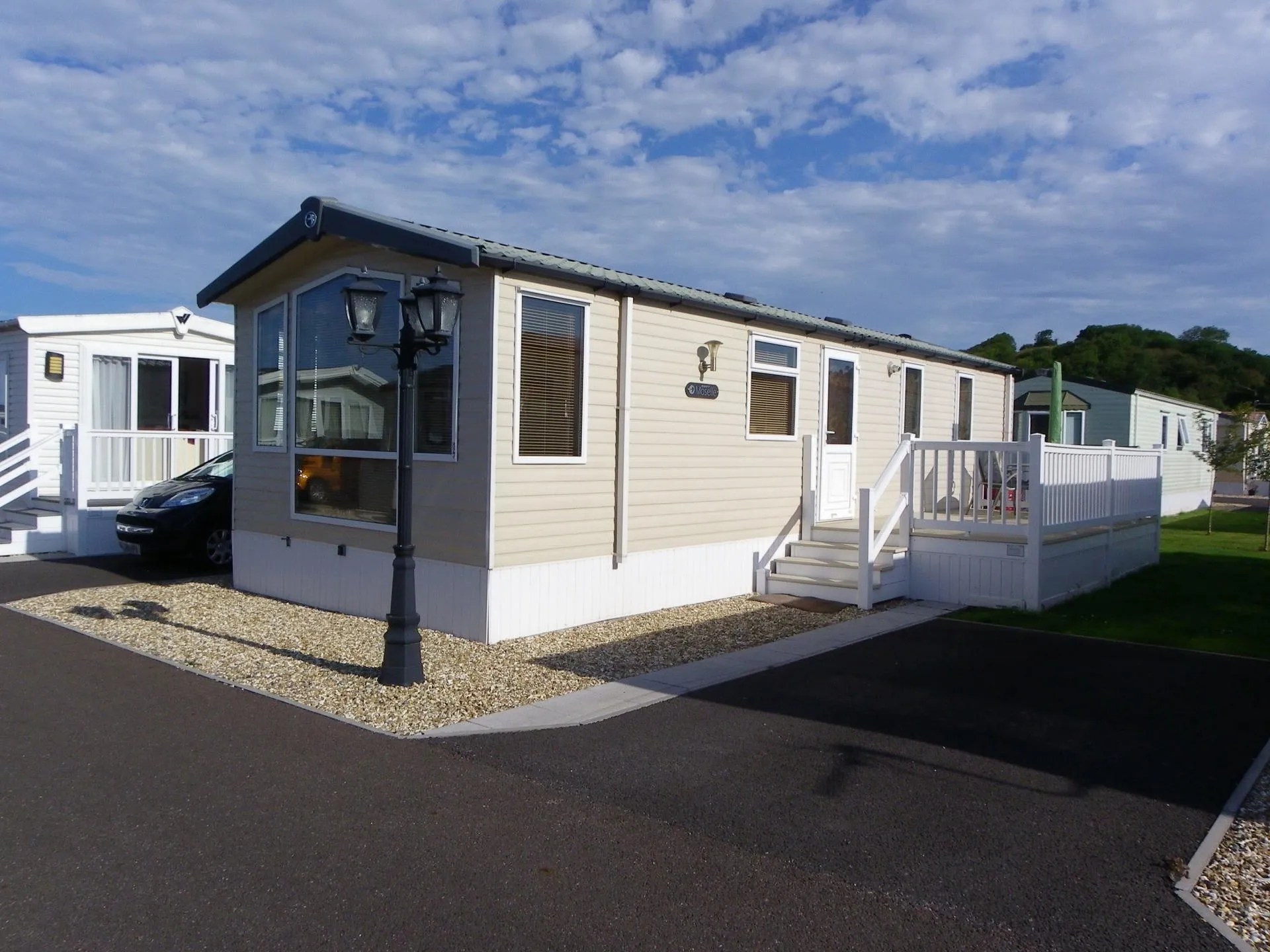 Static Caravans WestonsuperMare, Somerset Brean West Country Parks