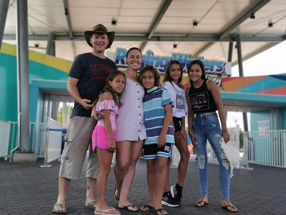 Raging Waters Sydney
