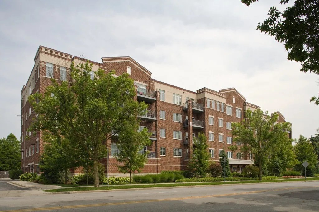 MultiFamily Residential Archamerica Commercial & Retail Architects