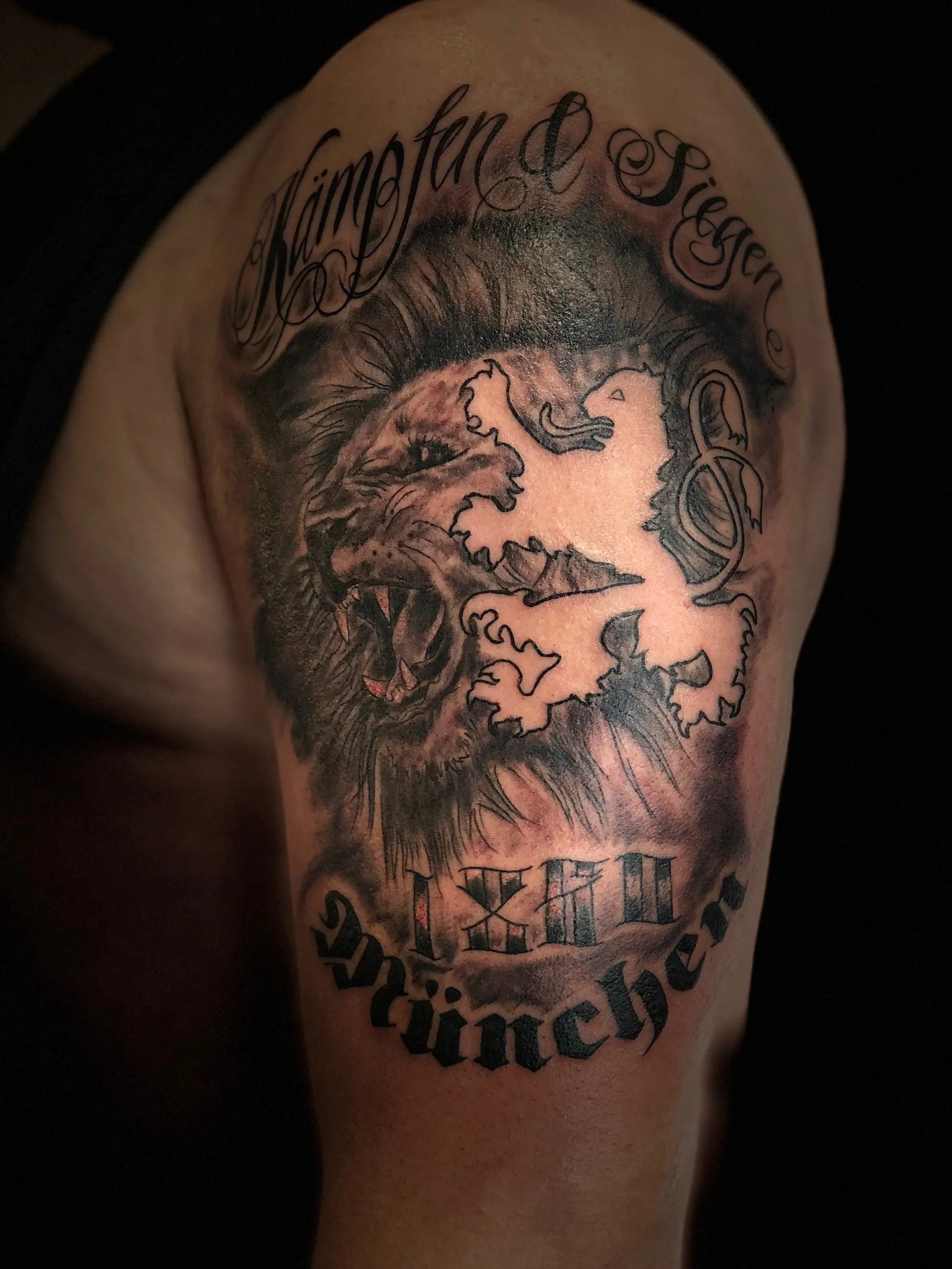 Tattoo Studio in Hilden Freibeuter Tattoo & Piercing Studio
