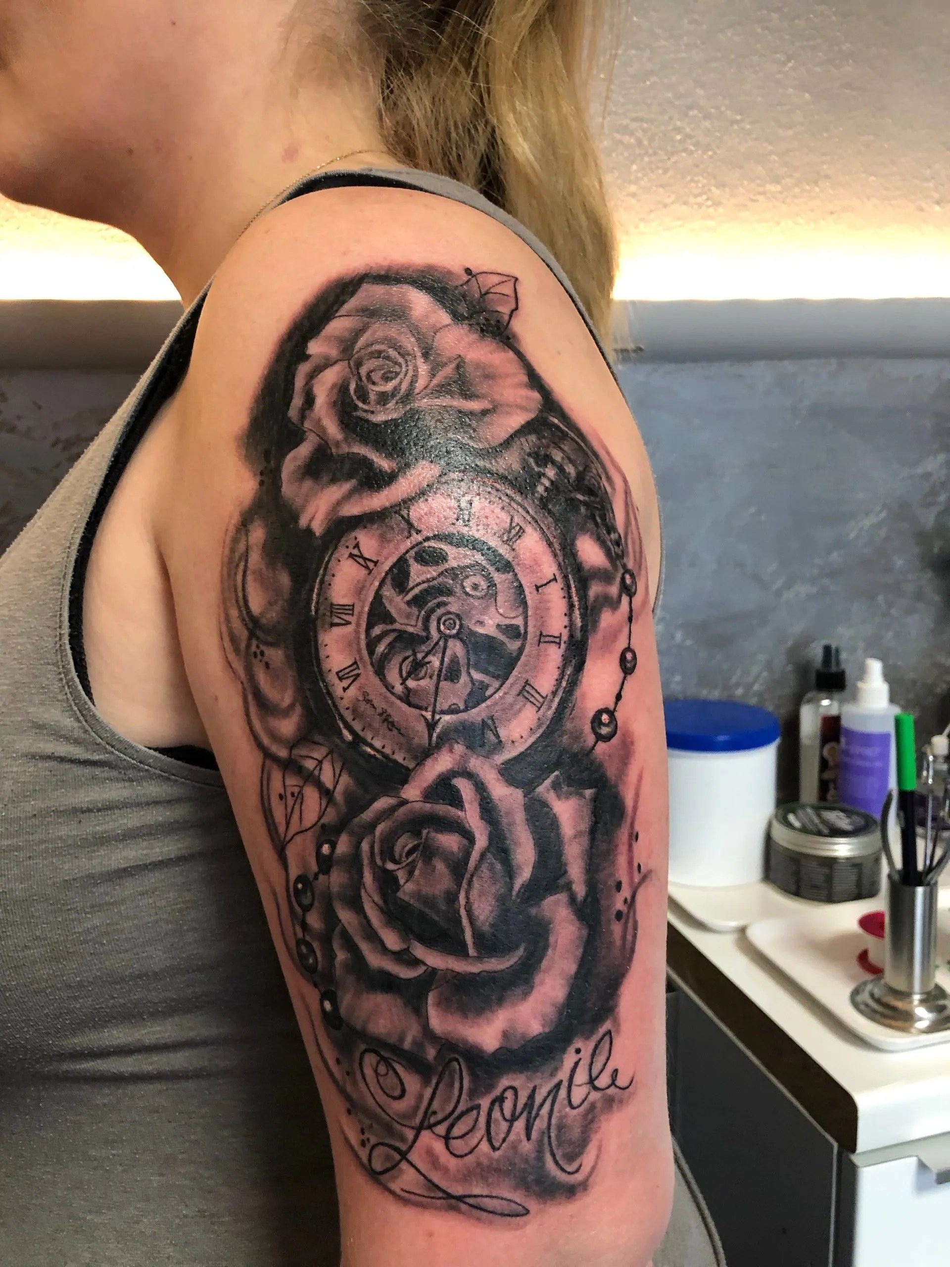 Tattoo Studio in Hilden Freibeuter Tattoo & Piercing Studio