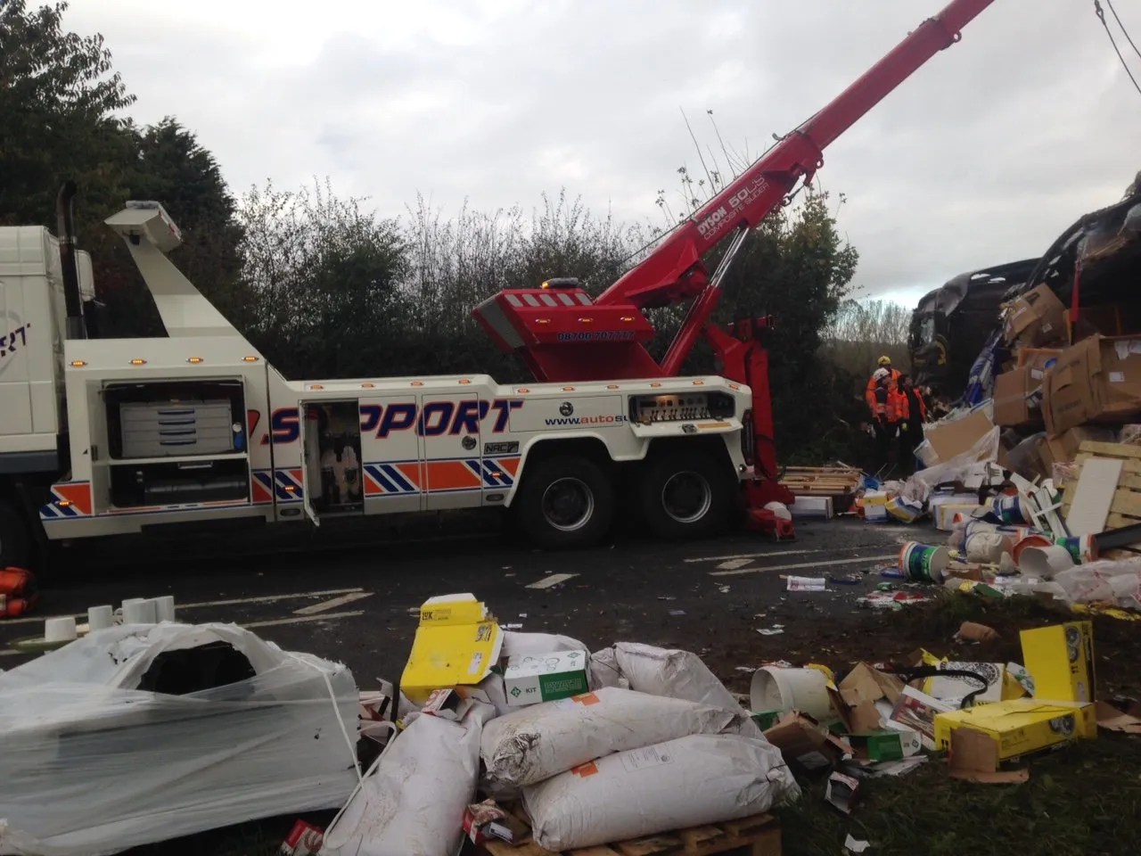 Commercial & Specialist Recovery