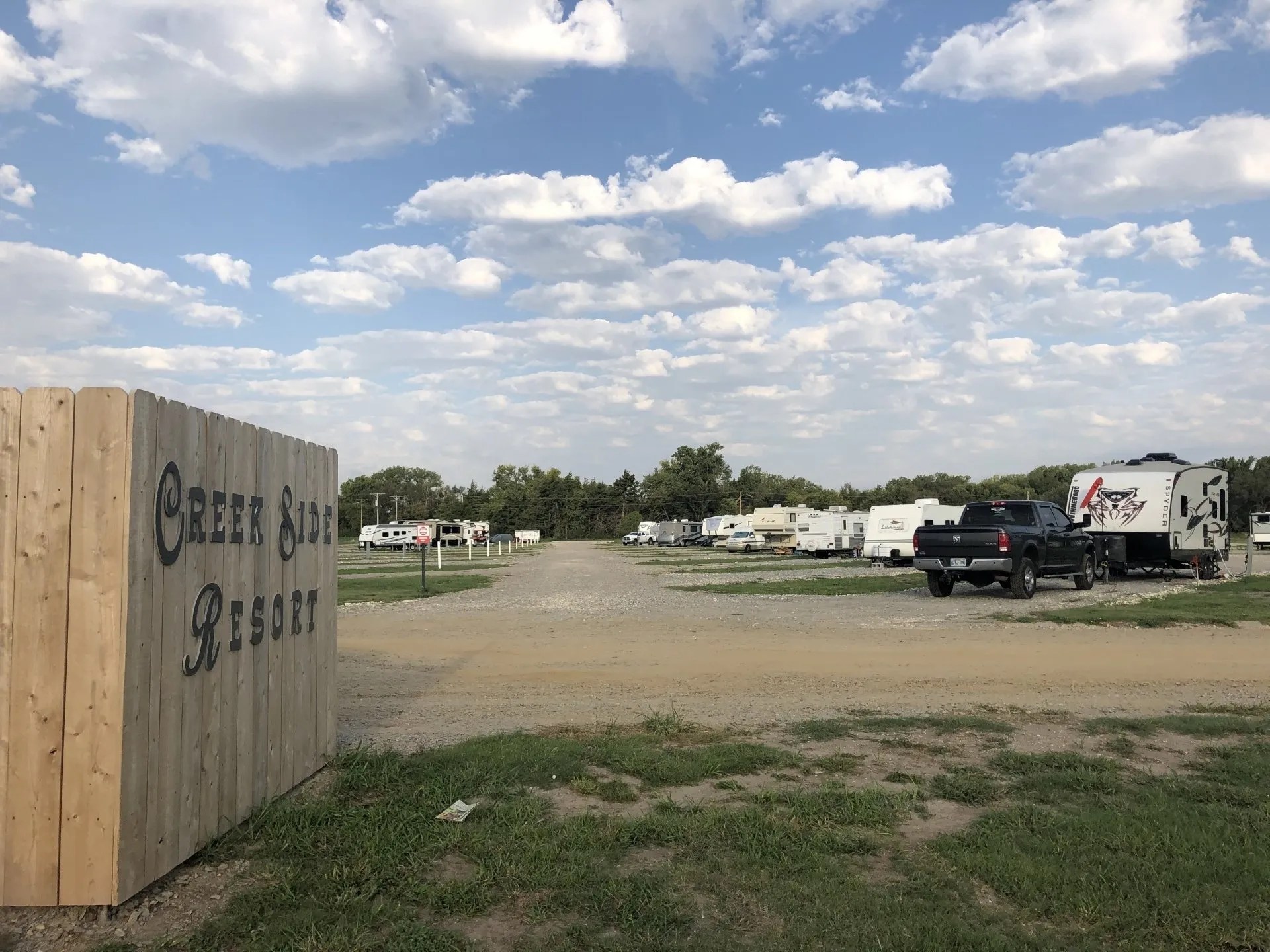 Creek Side Resort Hays, KS
